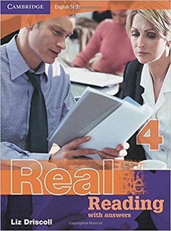 real 4 reading with answers