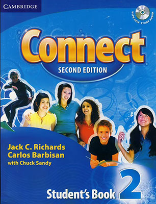 CONNECT 2 STUDENT 2ND +CD