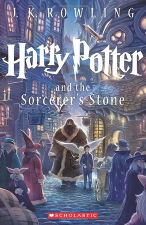 Harry Potter 1 : The Sorcerers Stone