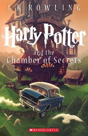 Harry Potter 2 : The Chamber Of Secrets