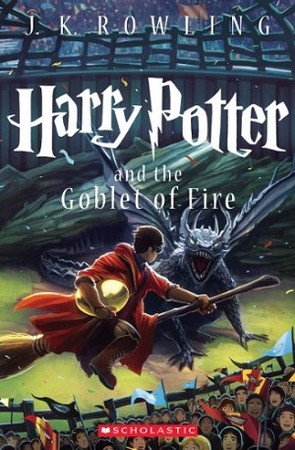 Harry Potter 4 : The Goblet Of Fire