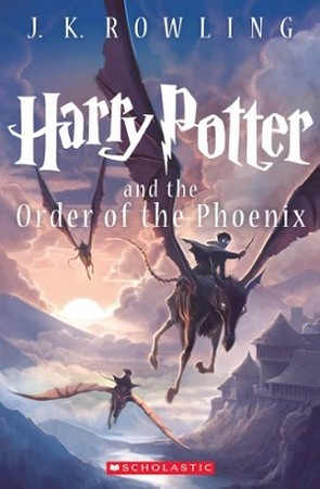 Harry Potter 5 : The Order Of The Phoenix