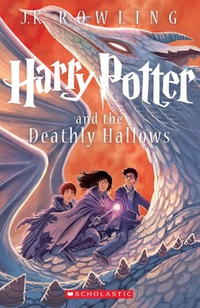Harry Potter 7 : The Deathly Hallows