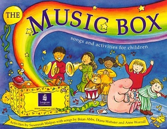 MUSIC BOX +CD 