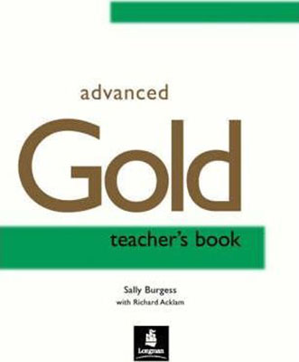 Teacher Book Advance Gold 