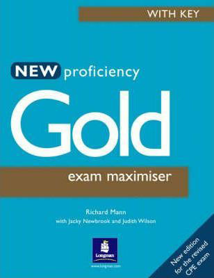 New proficiency Gold Exam maximiser ویرایش جدید