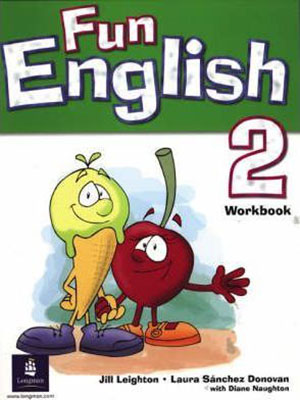 Fun English 2 Work Book 