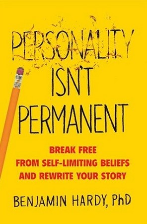 personality isnt permanent