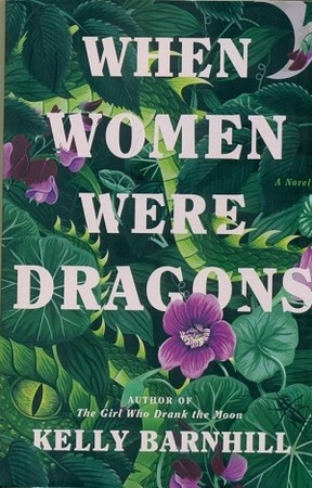 when women were dragons 