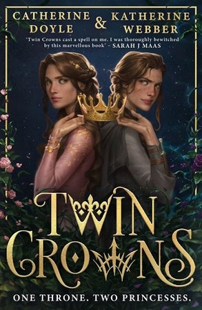 Twin Crowns 1