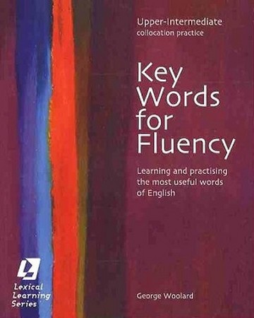upper-intermediate key words for fluency