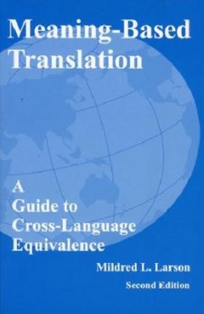 Meaning - Based Translation ویرایش دوم 