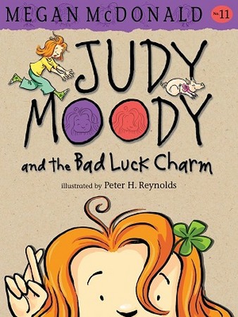 judy moody and bad luck charm 11