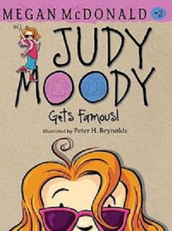 judy moody 2  جودی دم دمی 2