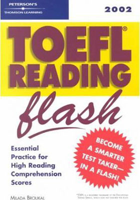 Toefl Reading Flash Essential Practice 2005