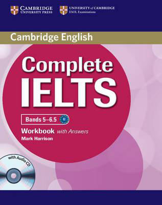 Complete IELTS Bands 5-6.5  B2 WorkBook