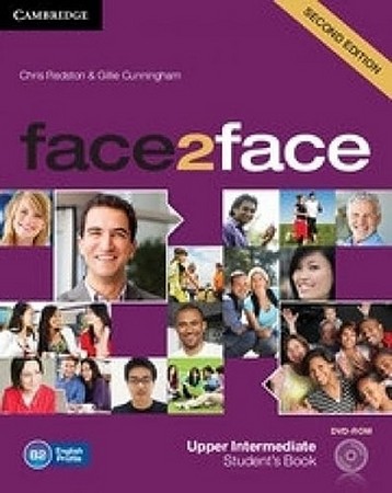face2face Upper B2+DVD  