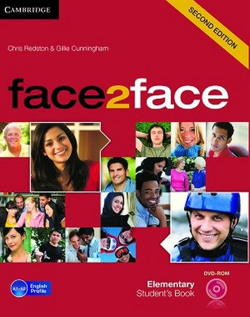 face2face Ele A1 A2+DVD