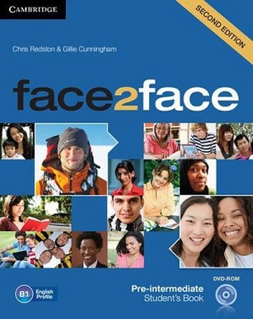 face2face pre B1   