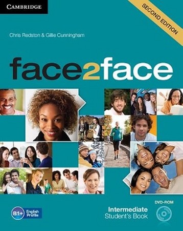 face2face lnter B1 +DVD 