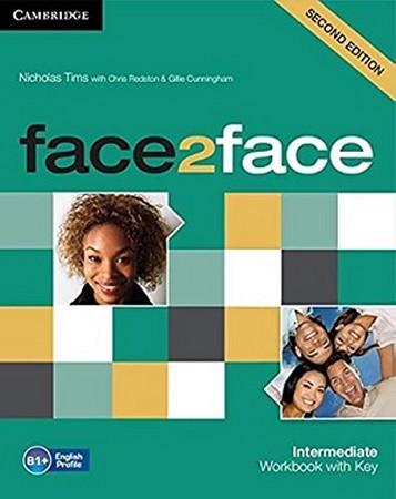 face2face lnter B1 workbook