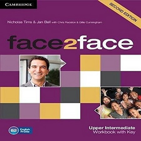face2face  Upper B2 wo