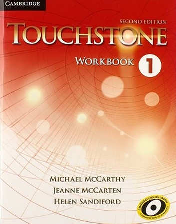 Touchstone 1 ویرایش دوم Workbook