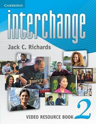 Inter Change 2 Video همراه با دی وی دی کتاب فیلم