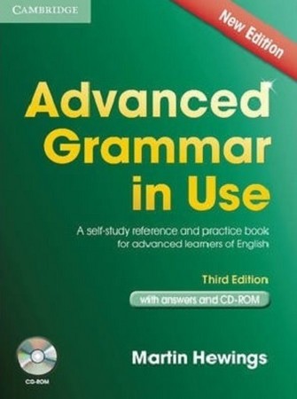 Advanced Grammar in Use +cd 3rd