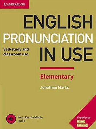english pronunciation in use elementary