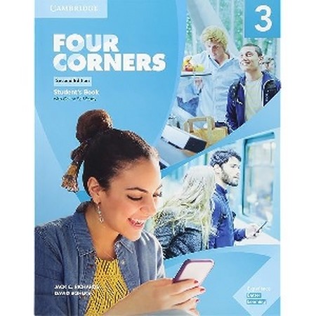 FOUR CORNERS 3 ST + CD
