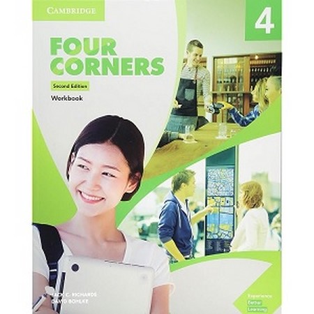 FOUR CORNERS 4 ST + CD