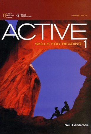 Active 1 Skills for Reading  همراه با سی دی چاپ سوم وزیری