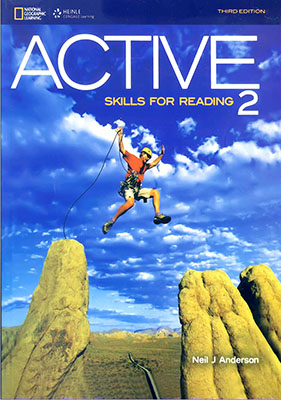 Active 2 Skills همراه با سی دی چاپ سوم وزیری