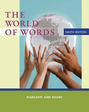 THE WORLD OF WORDS 9TH