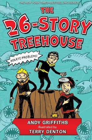 THE 26 STOREY TREEHOUSE 