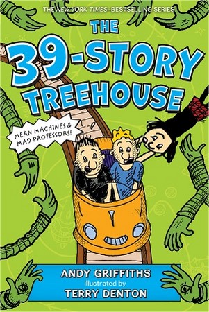 THE 39 STOREY TREEHOUSE 