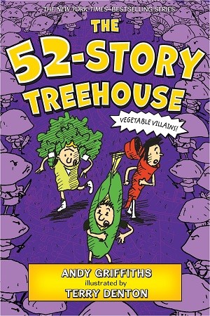 THE 52 STOREY TREEHOUSE 