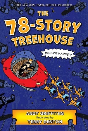 THE 78 STOREY TREEHOUSE 