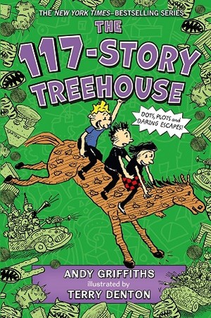THE 117 STOREY TREEHOUSE 