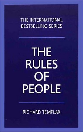 THE RULES OF PEOPLE