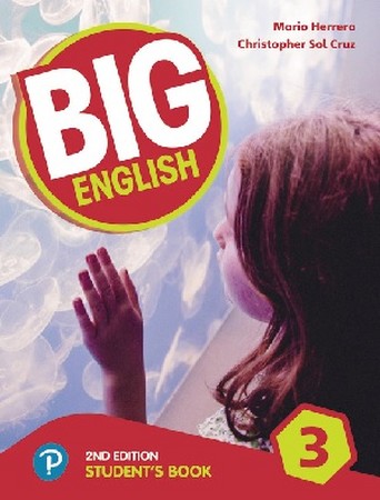 BIG ENGLISH 3 (2ND) STUDENT 