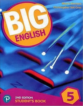 BIG ENGLISH 5 (2ND) STUDENT 