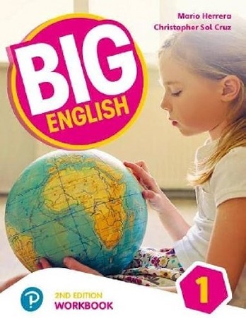 BIG ENGLISH 1 (2ND) WB  
