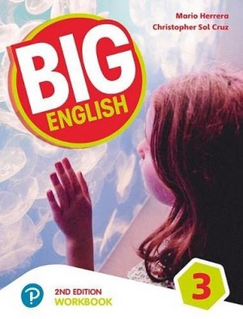 BIG ENGLISH 3 (2ND) WB 