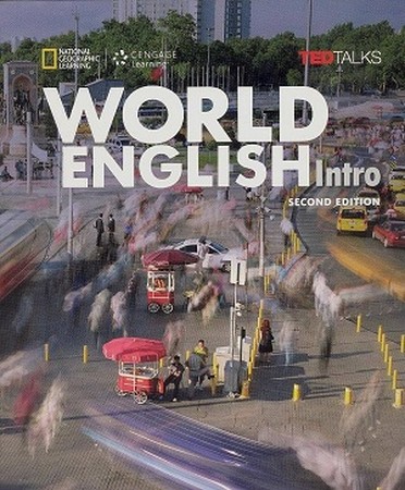 WORLD ENGLISH 2ND INTRO ST 