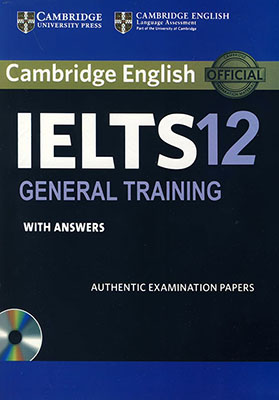 Cambridge English IELTS 11 جنرال  دورنگ