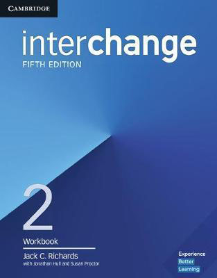 inter change 2 ویرایش پنجم  Work Book 