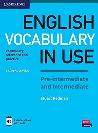 English Vocabulary in use pre-intermediate
