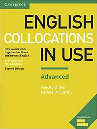 ENG COLLOCATIONS IN USE ADVANCE 2ND